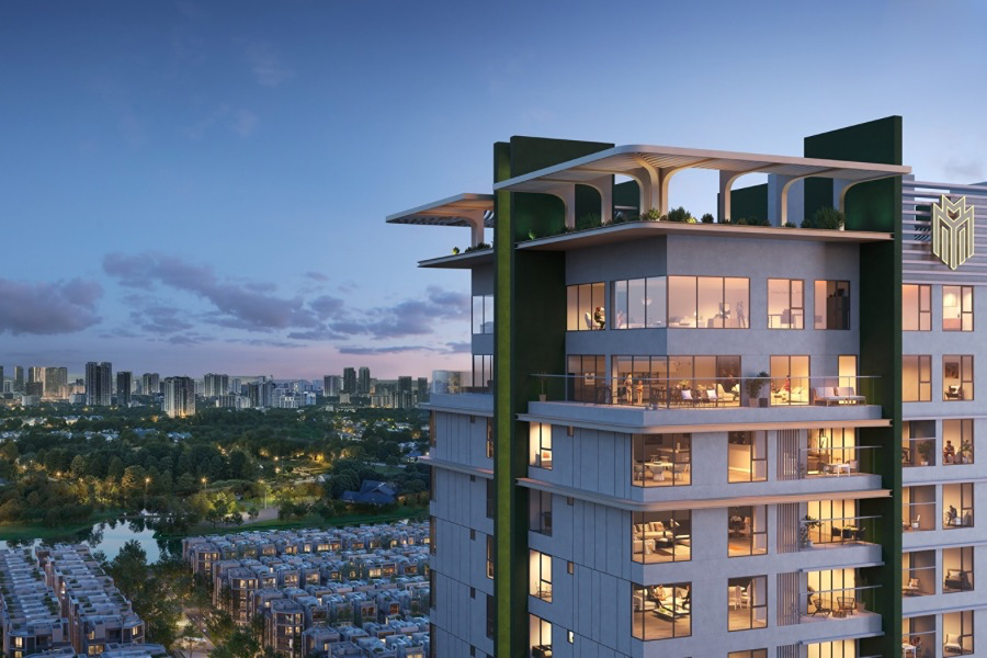 Căn Penthouse LUMIÈRE Midtown Tòa B tầng 26- The Global City Thủ Đức | PH.09. For Sale apartment in Thu Duc, Ho Chi Minh posted by M2 Realty