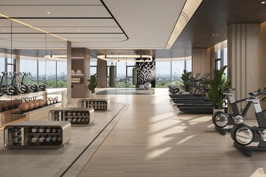 Căn Penthouse LUMIÈRE Midtown Tòa B tầng 26- The Global City Thủ Đức | PH.11. For Sale apartment in Thu Duc, Ho Chi Minh posted by M2 Realty