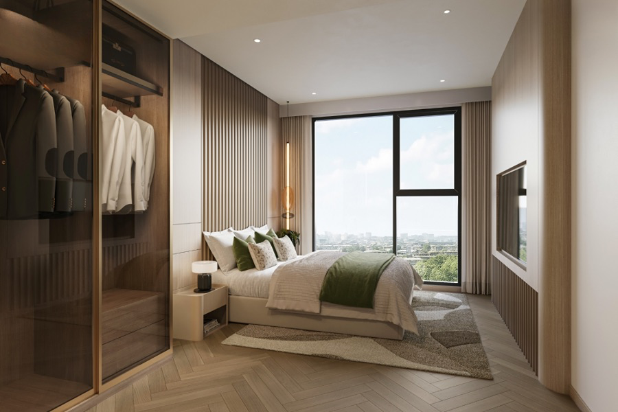 Căn Penthouse LUMIÈRE Midtown Tòa B tầng 27- The Global City Thủ Đức | PH.13. For Sale apartment in Thu Duc, Ho Chi Minh posted by M2 Realty
