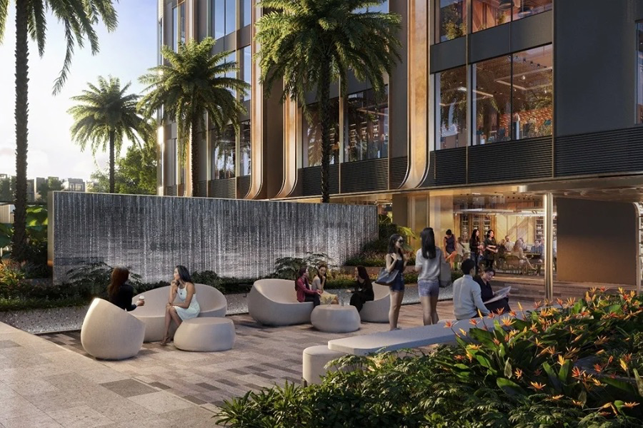 Căn Penthouse LUMIÈRE Midtown Tòa B tầng 27- The Global City Thủ Đức | PH.16. Mua bán căn hộ tại Lumière Midtown, Đỗ Xuân Hợp, Thủ Đức, Hồ Chí Minh được đăng bởi M2 Realty. Hình 7
