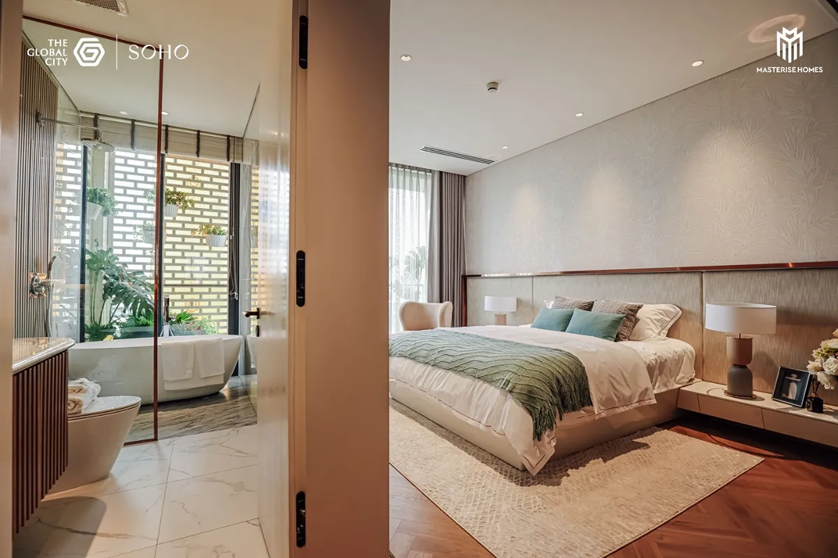 Nhà phố Art Ave tại SOHO The Global City - Mang nghệ thuật đương đại vào đời sống đô thị. Mua bán căn hộ tại Thủ Đức, Hồ Chí Minh được đăng bởi M2 Realty