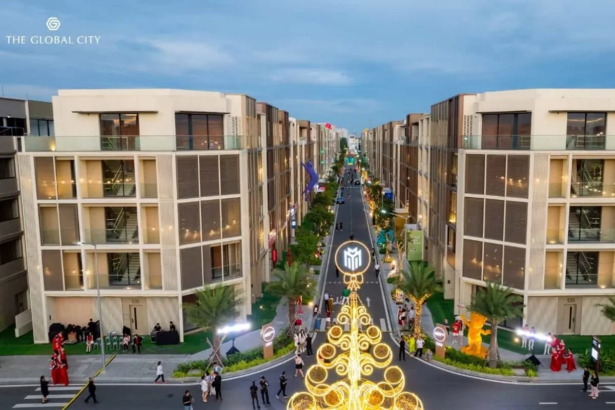 icons Nhà phố căn góc LK4 - SOHO The Global City. For Sale shophouse in Thu Duc, Ho Chi Minh posted by M2 Realty