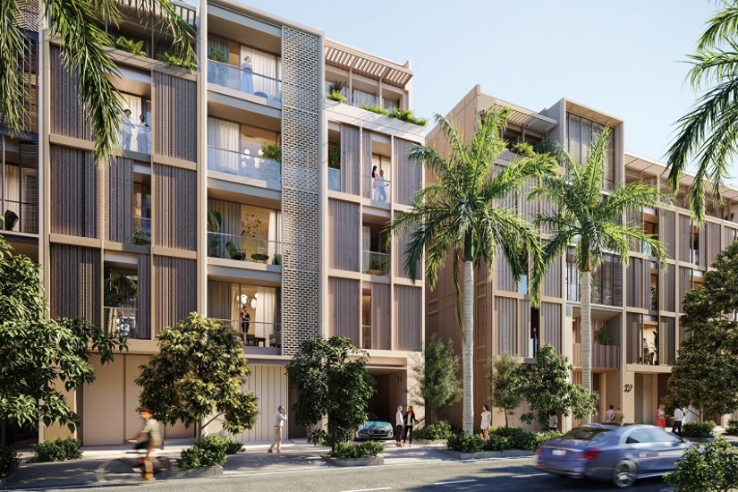 Nhà phố Soho The Global City LK4 & LK5 – Mặt tiền Art Avenue sầm uất, gần trung tâm lễ hội. For Sale townhouse in SOHO - The Global City, Đỗ Xuân Hợp, Thủ Đức, Hồ Chí Minh posted by M2 Realty. Hình 4