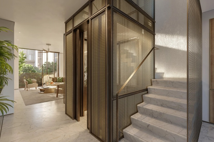 Nhà phố căn góc SOHO LK12 - The Global City | Tiếp giáp đường lễ hội 20m. For Sale townhouse in SOHO - The Global City, Đỗ Xuân Hợp, Thủ Đức, Hồ Chí Minh posted by M2 Realty. Hình 3