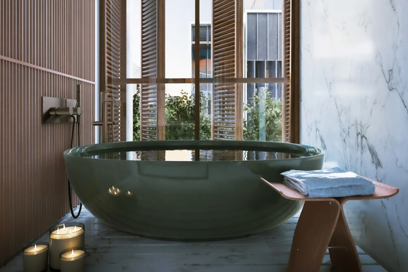 Nhà phố Soho The Global City LK4 & LK5 – Mặt tiền Art Avenue sầm uất, gần trung tâm lễ hội. For Sale townhouse in SOHO - The Global City, Đỗ Xuân Hợp, Thủ Đức, Hồ Chí Minh posted by M2 Realty. Hình 9