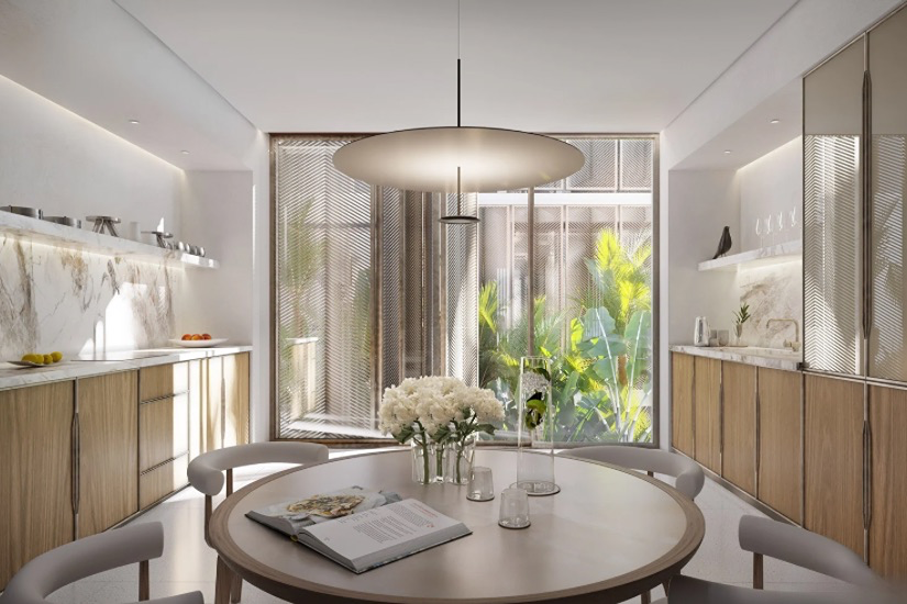 Nhà phố Soho The Global City LK4 & LK5 – Mặt tiền Art Avenue sầm uất, gần trung tâm lễ hội. For Sale townhouse in SOHO - The Global City, Đỗ Xuân Hợp, Thủ Đức, Hồ Chí Minh posted by M2 Realty. Hình 7