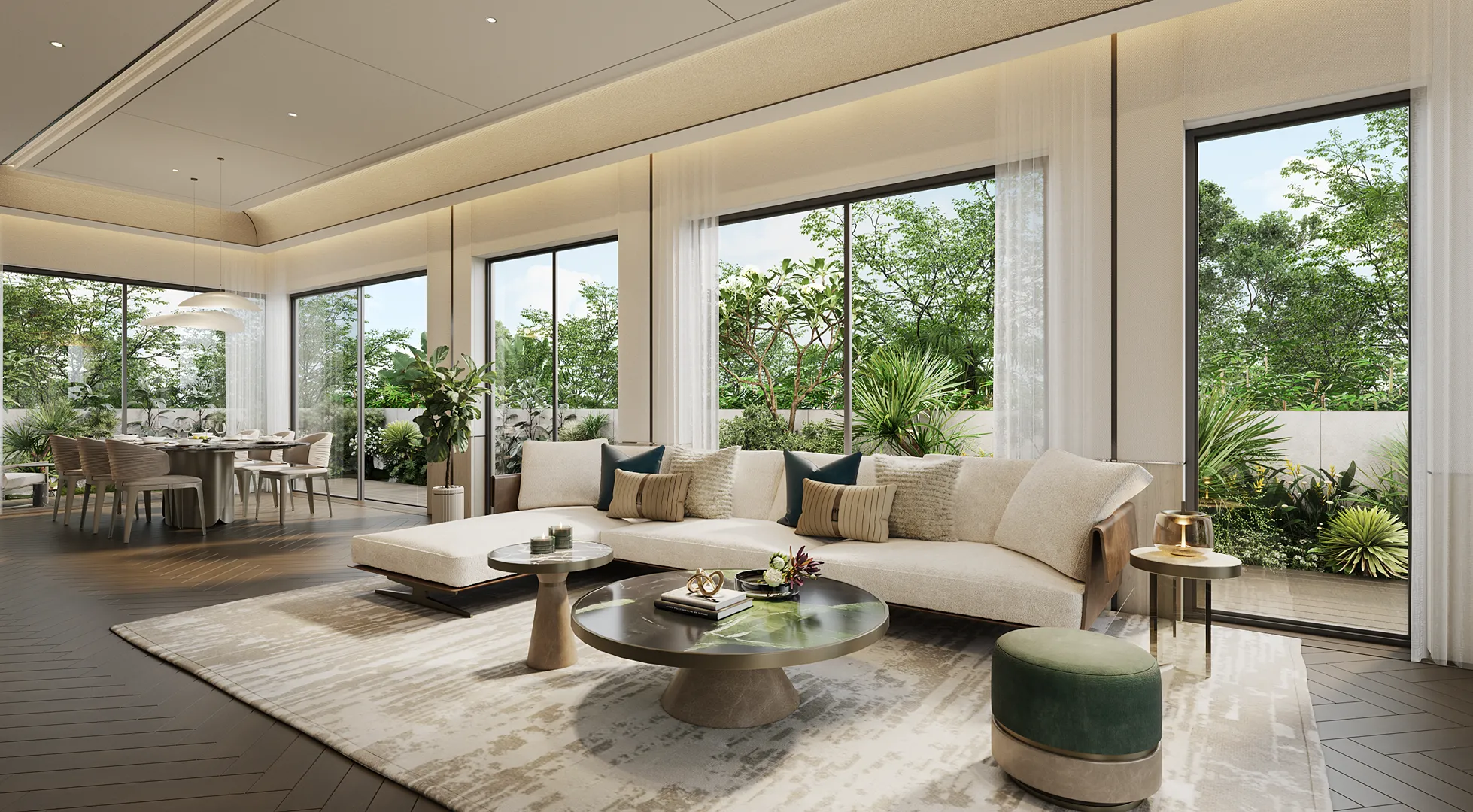 Biệt Thự Song Lập Phân Khu Sola Đảo Ánh Dương View Sông Trực Diện, Tầm Nhìn Bao Quát. 出售 别墅 位于SOLA The Global City, Quận 2 TP. Thủ Đức, An Phú, Hồ Chí Minh 由M2 Realty发布