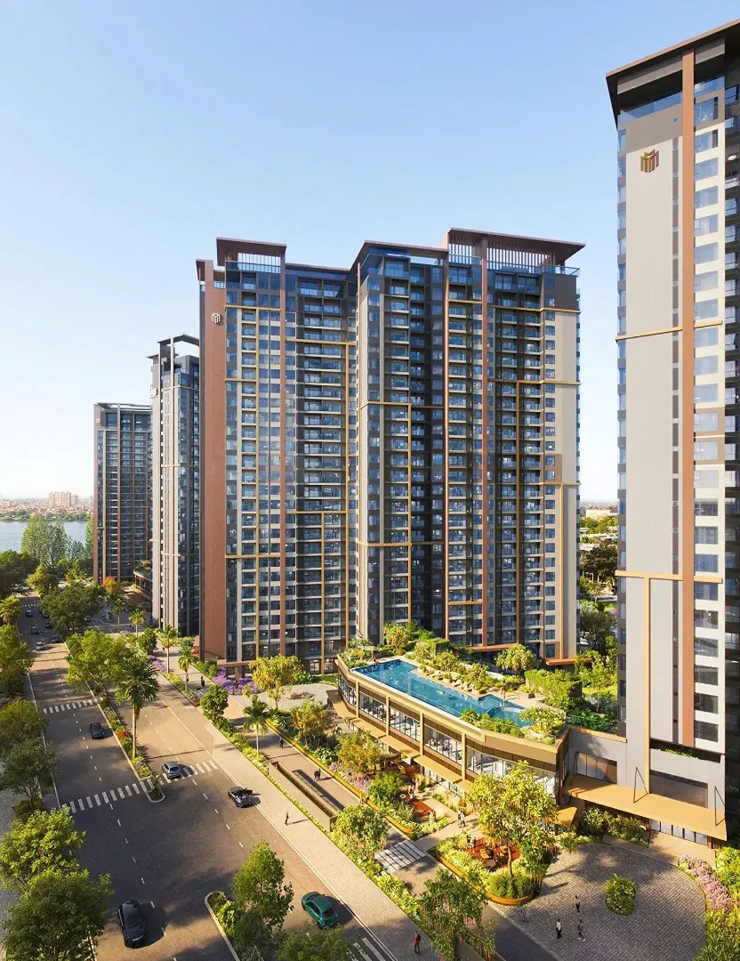 CĂN HỘ 1PN MASTERI PARK PLACE - SỐNG TẠI GIAO ĐIỂM NĂNG LƯỢNG GIỮA THE GLOBAL CITY. For Sale apartment in Ho Chi Minh posted by M2 Realty