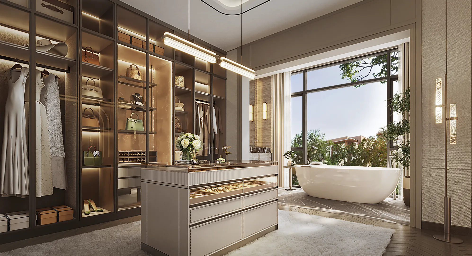Căn nhà phố liên kế Sola Đảo Ánh Dương nằm tại vị trí độc nhất vô nhị bao quanh bởi 3 mặt sông. Mua bán căn hộ tại SOLA The Global City, Quận 2 TP. Thủ Đức, An Phú, Hồ Chí Minh được đăng bởi M2 Realty. Hình 5