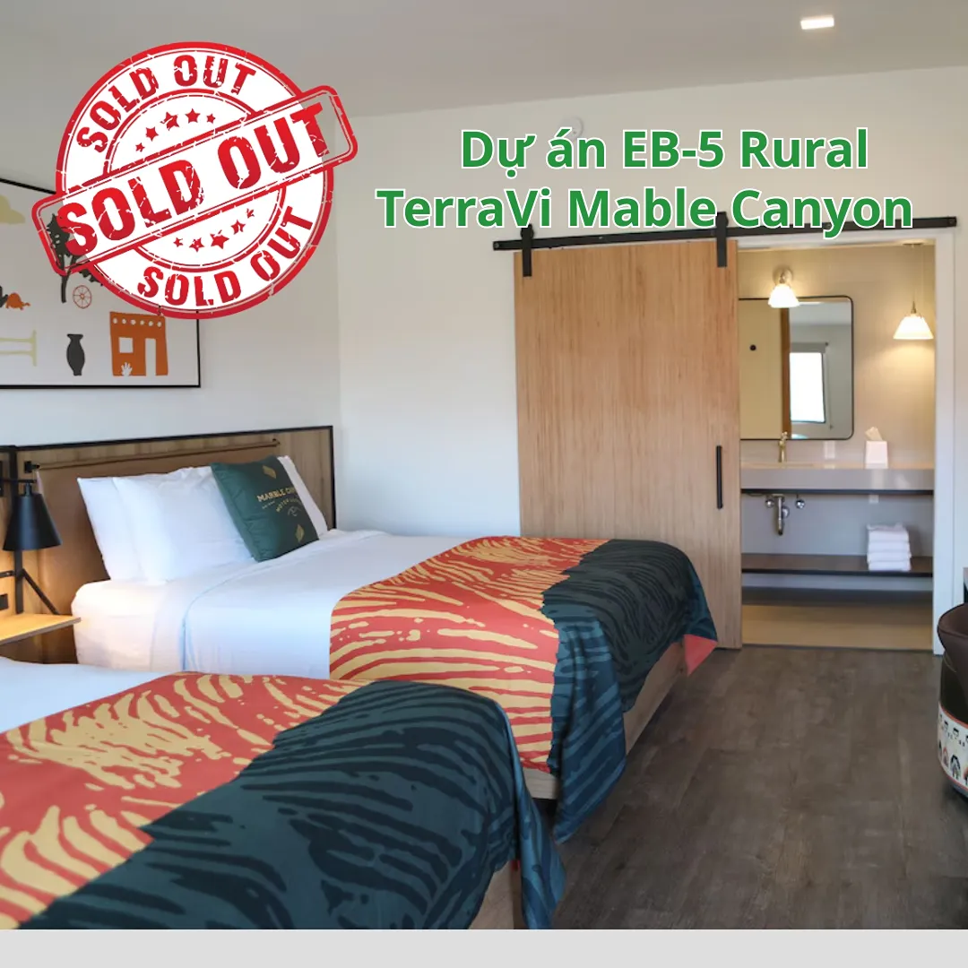 EB-5 Terra Vi Marble Canyon – Dự án nghỉ dưỡng tại khu vực Grand Canyon (TEA). 出售 公寓 位于Marble Canyon (AZ), Arizona 由Green Card Fund Vietnam发布