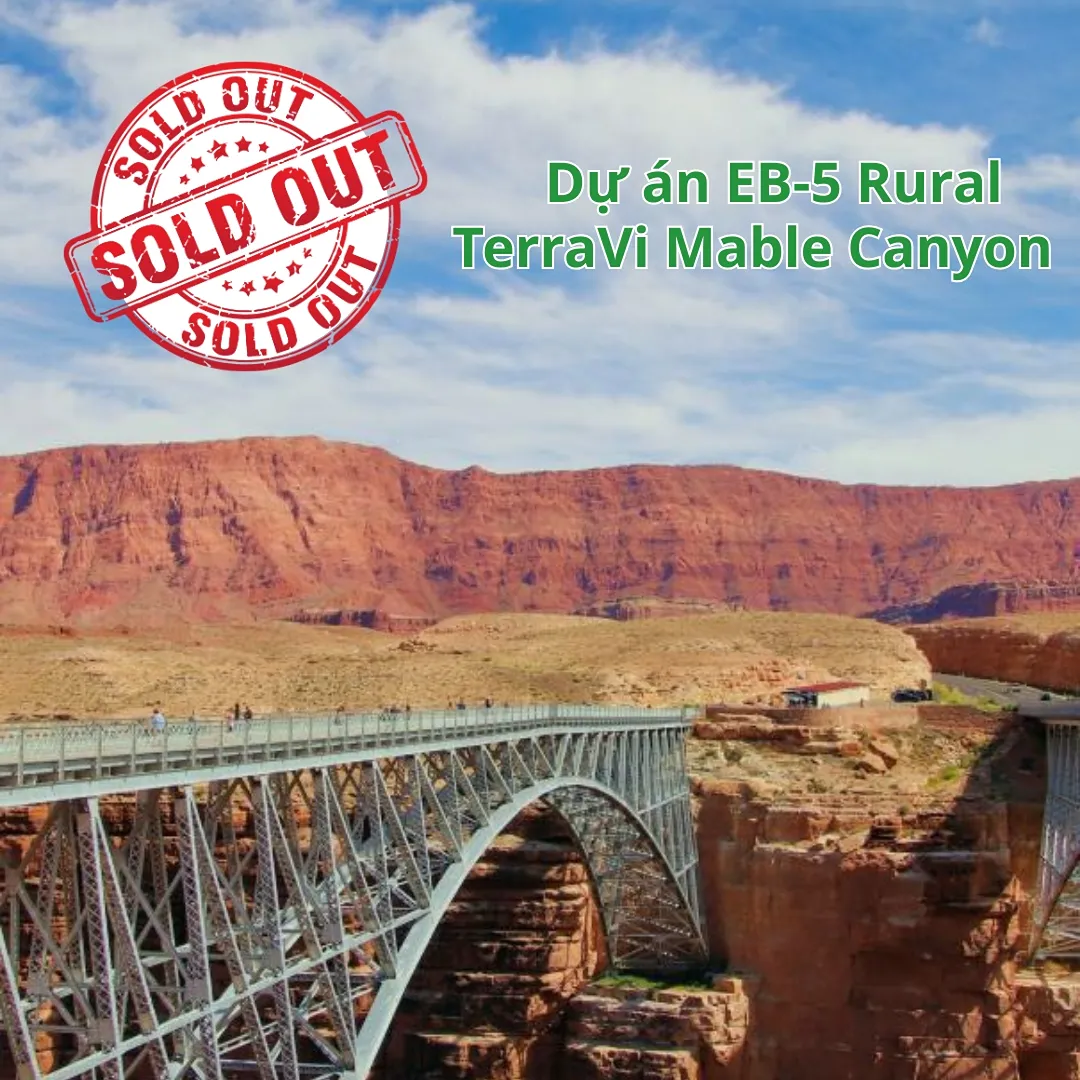 EB-5 Terra Vi Marble Canyon – Khu nghỉ dưỡng đẳng cấp tại Grand Canyon, Arizona. 出售 公寓 位于Marble Canyon (AZ), Arizona 由Green Card Fund Vietnam发布