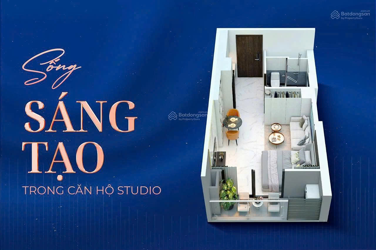 BÁN STUDIO VINHOMES - DT: 33,4M2 - VIEW NỘI KHU VÀ CÔNG VIÊN - GIÁ TỐT NHẤT.. For Sale apartment in Long Binh, Ho Chi Minh posted by Tấn Sang