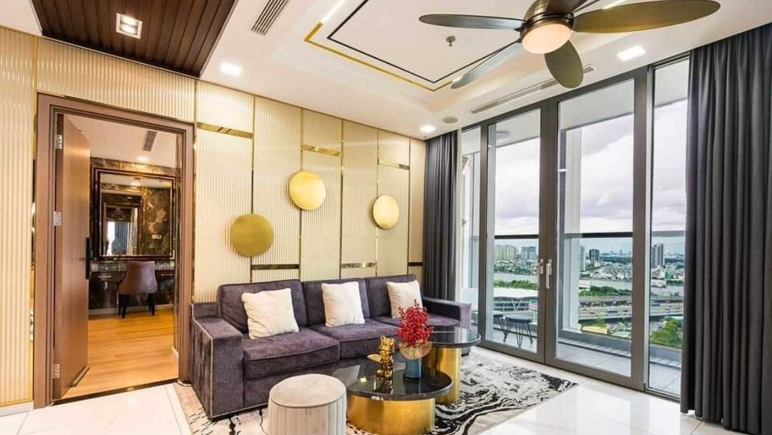 Nắm giỏ hàng giá tốt nhất căn hộ Vinhomes Central Park và L81-1PN=3tỷ8, 2PN=5tỷ8, 3PN=9tỷ2 4PN=13tỷ. Mua bán căn hộ tại Nguyễn Hữu Cảnh, Phường 22, Quận Bình Thạnh, Hồ Chí Minh được đăng bởi Lana Phạm. Hình 5