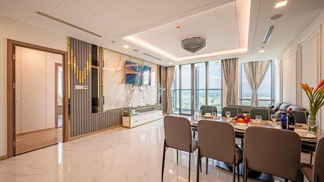 Nắm giỏ hàng giá tốt nhất căn hộ Vinhomes Central Park và L81-1PN=3tỷ8, 2PN=5tỷ8, 3PN=9tỷ2 4PN=13tỷ. For Sale apartment in Binh Thanh, Ho Chi Minh posted by Lana Phạm