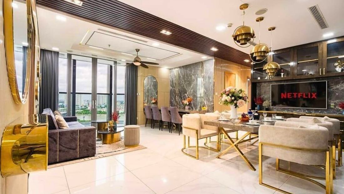 Nắm giỏ hàng giá tốt nhất căn hộ Vinhomes Central Park và L81-1PN=3tỷ8, 2PN=5tỷ8, 3PN=9tỷ2 4PN=13tỷ. Mua bán căn hộ tại Nguyễn Hữu Cảnh, Phường 22, Quận Bình Thạnh, Hồ Chí Minh được đăng bởi Lana Phạm. Hình 3