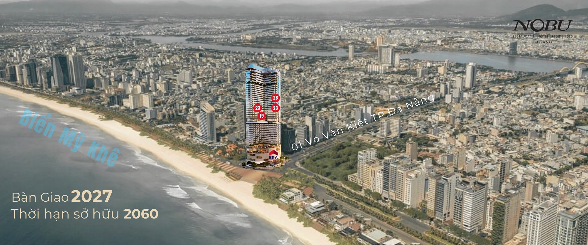Mua ngay 1PN NOBU Đà Nẵng Super Luxury Apartment – View biển Mỹ Khê, thanh toãn giãn 24 tháng. Mua bán căn hộ tại Cẩm Lệ, Đà Nẵng được đăng bởi Vũ Đức Duy