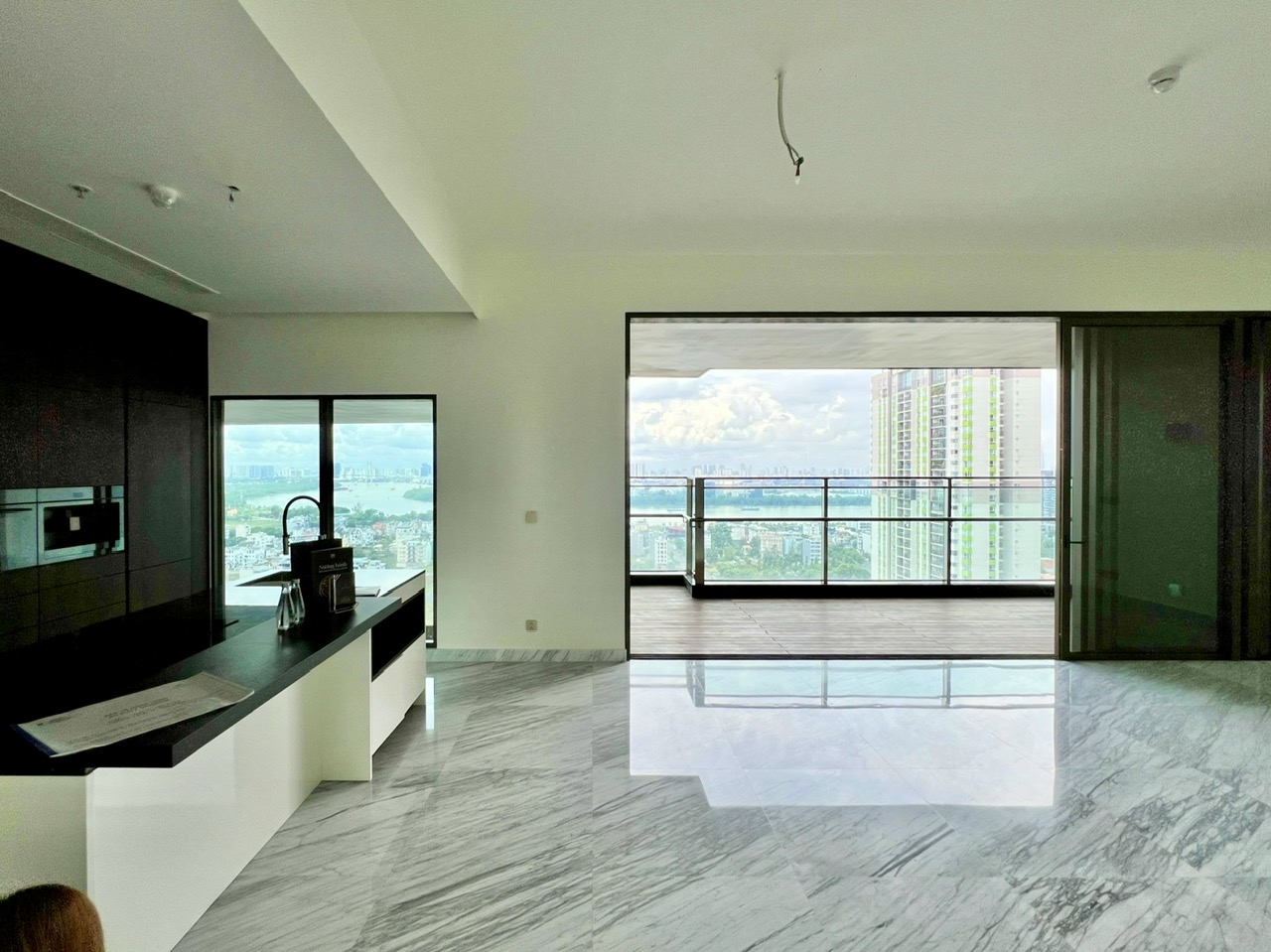 Căn Hộ 3PN Define Luxury Apartment. For Sale apartment in Cat Lai, Ho Chi Minh posted by Vũ Đức Duy