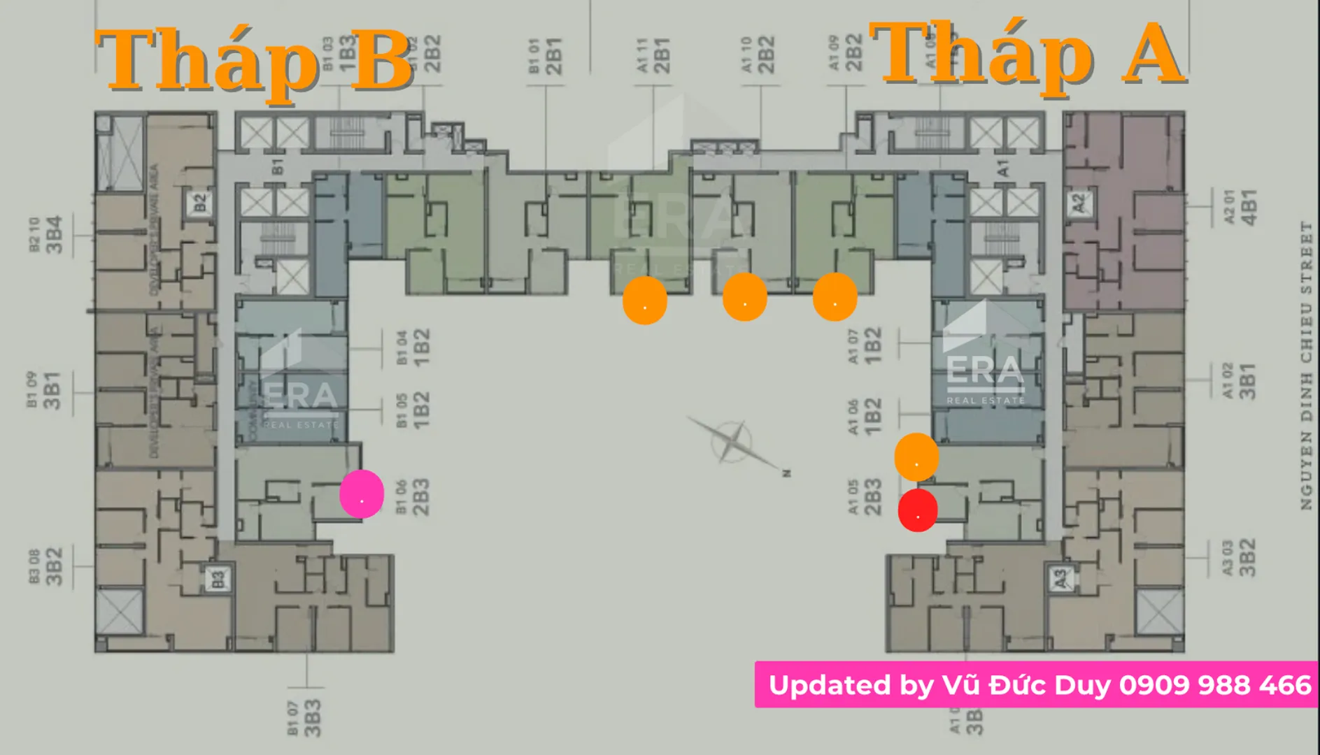 Cho Thuê Căn Hộ 2PN The Marq Quận 1 – Danh Sách Căn Đang Cho Thuê Tháng 10/2025 Từ 33TR - 50TR. Cho thuê căn hộ tại 29B Nguyễn Đình Chiểu, Sài Gòn, Hồ Chí Minh được đăng bởi Vũ Đức Duy. Hình 3