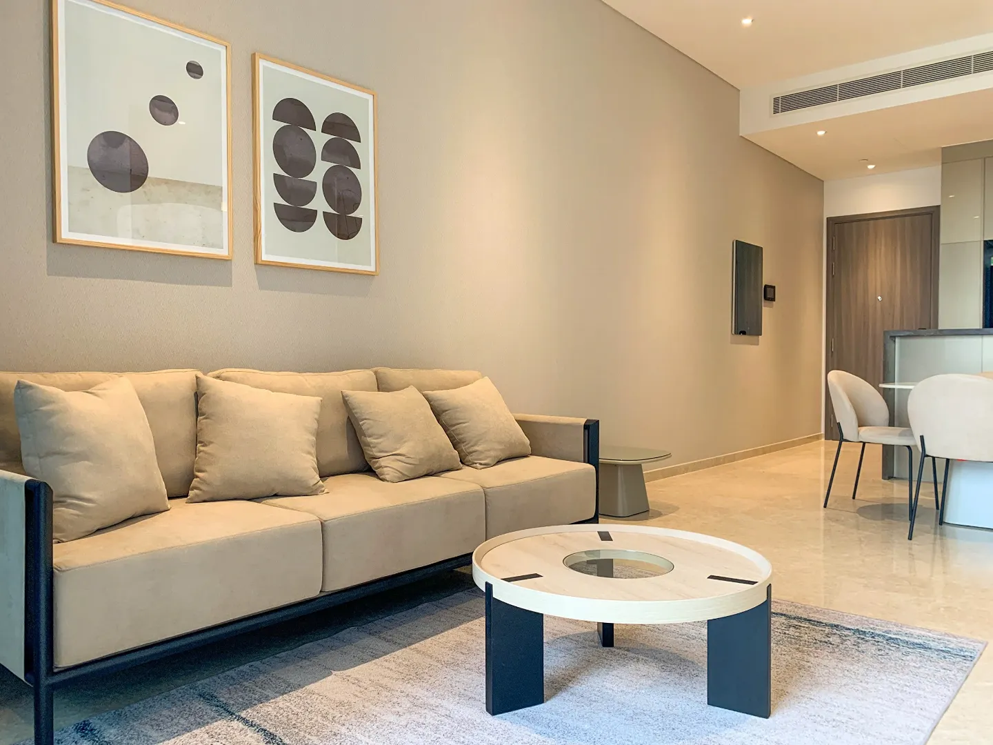 Cho Thuê Căn Hộ 2PN The Marq Quận 1 – Danh Sách Căn Đang Cho Thuê Tháng 10/2025 Từ 33TR - 50TR. Cho thuê căn hộ tại 29B Nguyễn Đình Chiểu, Sài Gòn, Hồ Chí Minh được đăng bởi Vũ Đức Duy. Hình 4