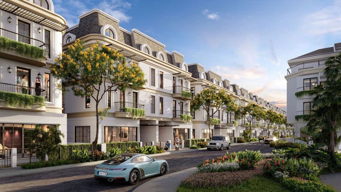 Garden Villa Salacia Villas phân khu A & B căn góc vị trí đẹp. Mua bán biệt thự tại Tân Thành, Hồ Chí Minh được đăng bởi Liên hệ PKD