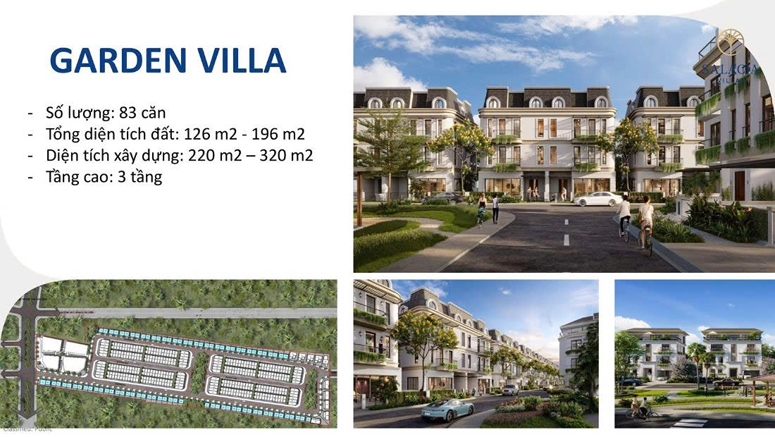 Garden Villa Salacia Villas phân khu đẹp A & B giá tốt. Mua bán biệt thự tại Salacia Villas, Hắc Dịch Tóc Tiên, Tân Thành, Hồ Chí Minh được đăng bởi Liên hệ PKD. Hình 2