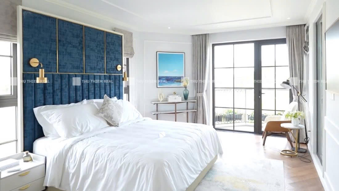 Garden Villa Salacia Villas phân khu A & B căn góc vị trí đẹp. Mua bán biệt thự tại Salacia Villas, Hắc Dịch Tóc Tiên, Tân Thành, Hồ Chí Minh được đăng bởi Liên hệ PKD. Hình 4