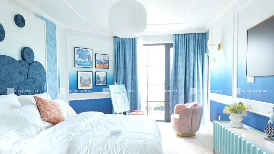 Deluxe Villa Salacia Villas căn góc vị trí đẹp. Mua bán biệt thự tại Salacia Villas, Hắc Dịch Tóc Tiên, Tân Thành, Hồ Chí Minh được đăng bởi Liên hệ PKD. Hình 5