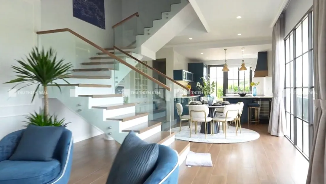 Deluxe Villa Salacia Villas phân khu C & D căn góc GIÁ CỰC TỐT. Mua bán nhà phố tại Salacia Villas, Hắc Dịch Tóc Tiên, Tân Thành, Hồ Chí Minh được đăng bởi Liên hệ PKD. Hình 4