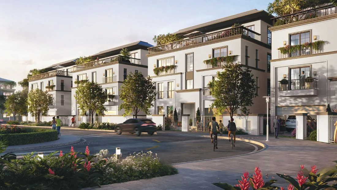 Grand Villa Salacia Villas Biệt thự độc bản số lượng giới hạn, vị trí đẹp lô B1.03. Mua bán biệt thự tại Tân Thành, Hồ Chí Minh được đăng bởi Liên hệ PKD