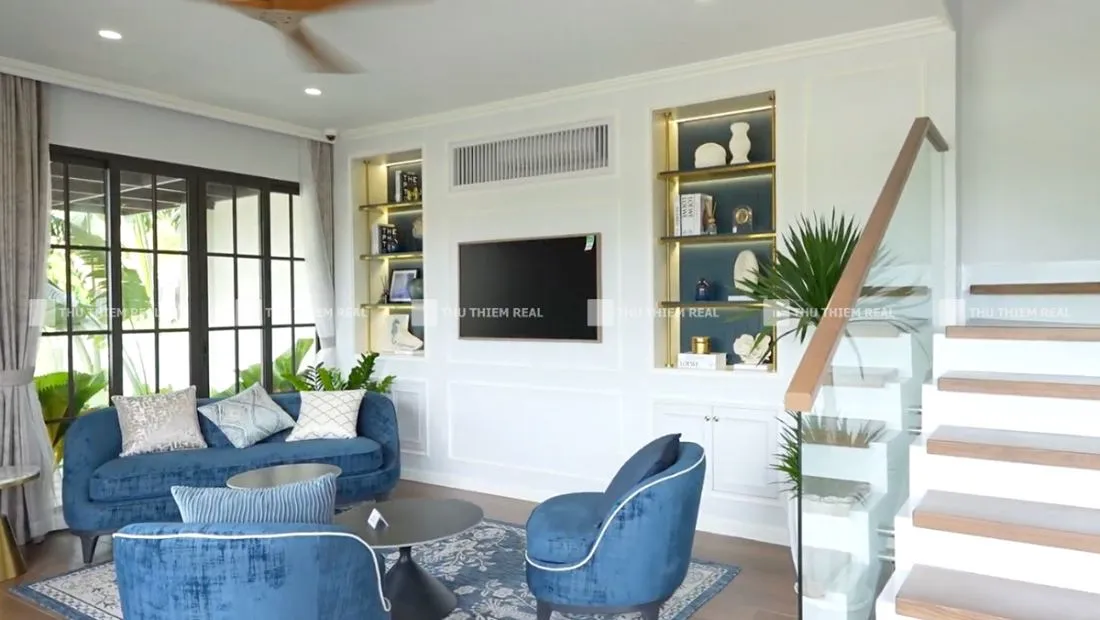 Grand Villa Salacia Villas Biệt thự độc bản số lượng giới hạn, vị trí đẹp lô B1.03. Mua bán biệt thự tại Salacia Villas, Hắc Dịch Tóc Tiên, Tân Thành, Hồ Chí Minh được đăng bởi Liên hệ PKD. Hình 4