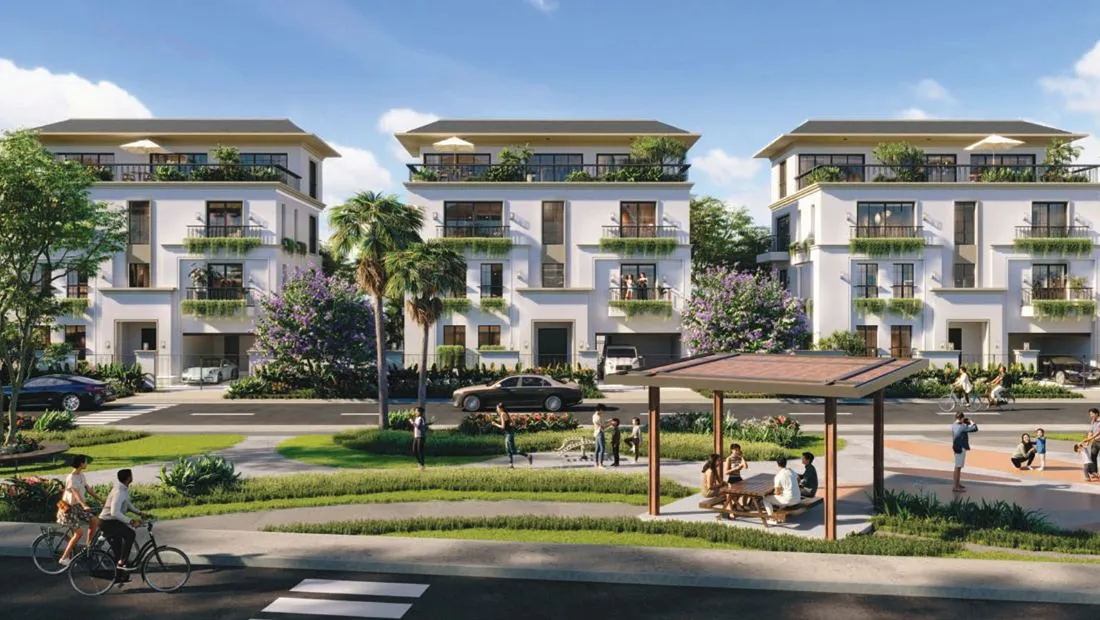 Grand Villa Salacia Villas Biệt thự độc bản số lượng giới hạn, vị trí đẹp lô B1.03. Mua bán biệt thự tại Salacia Villas, Hắc Dịch Tóc Tiên, Tân Thành, Hồ Chí Minh được đăng bởi Liên hệ PKD. Hình 6