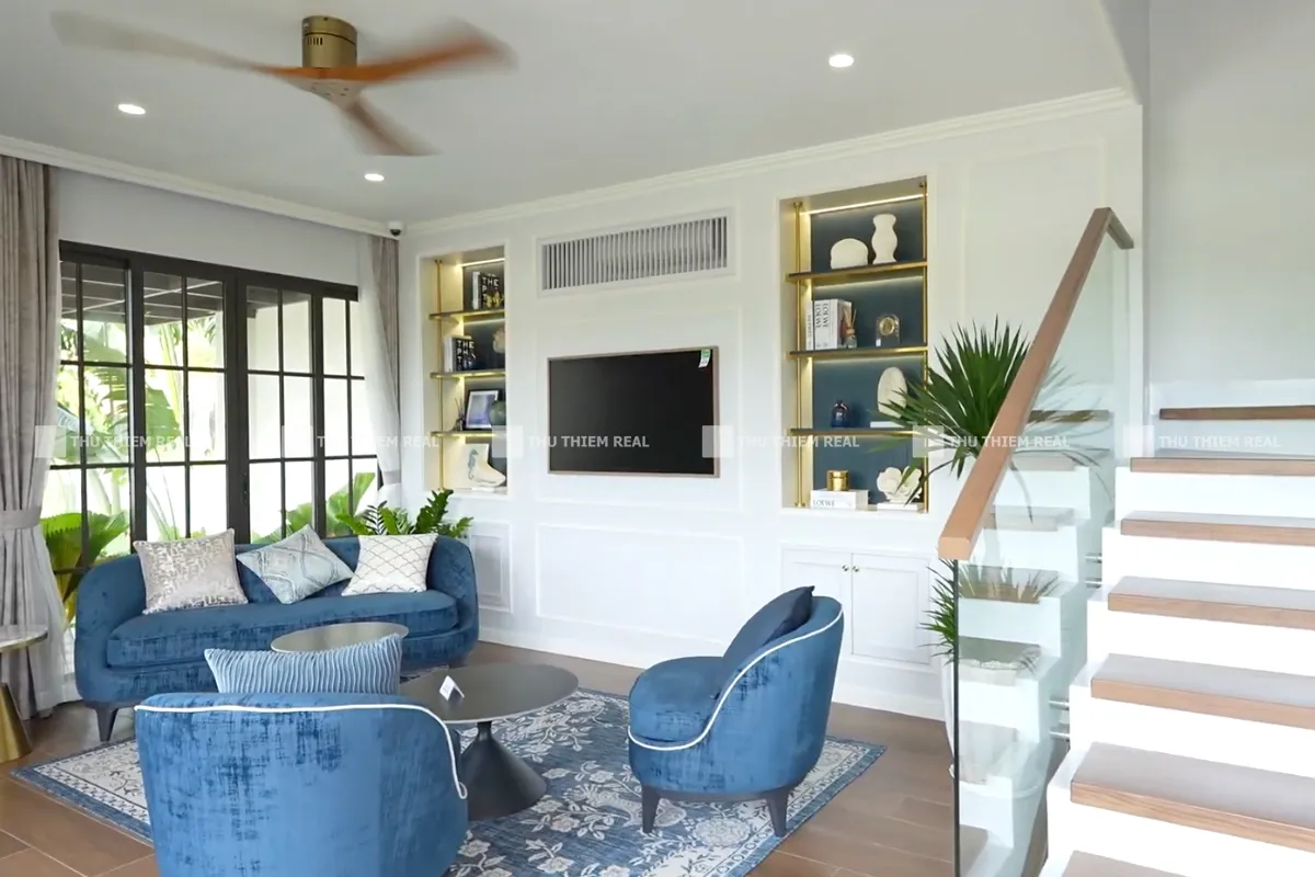 Grand Villa Salacia Villas Biệt thự độc bản số lượng giới hạn, vị trí đẹp lô B2.01. Mua bán biệt thự tại Salacia Villas, Hắc Dịch Tóc Tiên, Tân Thành, Hồ Chí Minh được đăng bởi Liên hệ PKD. Hình 2