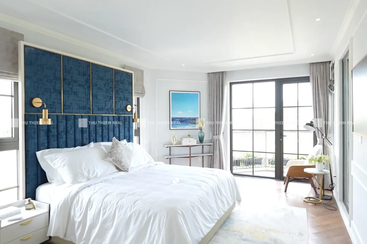 Grand Villa Salacia Villas Biệt thự độc bản số lượng giới hạn, vị trí đẹp lô B2.01. Mua bán biệt thự tại Salacia Villas, Hắc Dịch Tóc Tiên, Tân Thành, Hồ Chí Minh được đăng bởi Liên hệ PKD. Hình 1