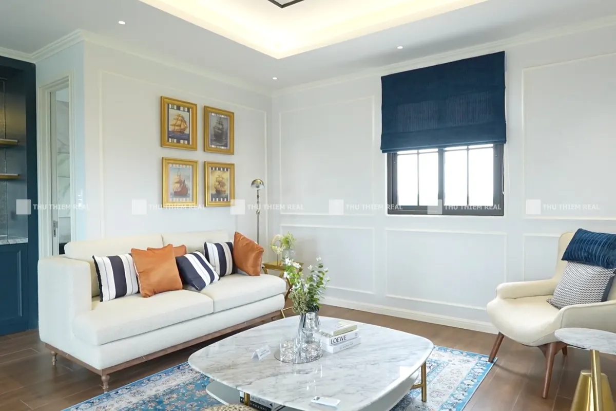 Grand Villa Salacia Villas Biệt thự độc bản số lượng giới hạn, vị trí đẹp lô B2.01. Mua bán biệt thự tại Salacia Villas, Hắc Dịch Tóc Tiên, Tân Thành, Hồ Chí Minh được đăng bởi Liên hệ PKD. Hình 3