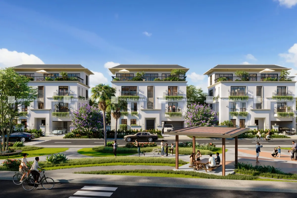 Grand Villa Salacia Villas căn góc phân khu C & D 4 tầng giá tốt. Mua bán biệt thự tại Tân Thành, Hồ Chí Minh được đăng bởi Liên hệ PKD