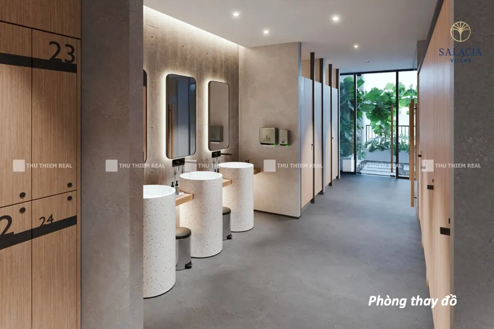Grand Villa Salacia Villas căn thường phân khu C & D giá tốt. Mua bán biệt thự tại Salacia Villas, Hắc Dịch Tóc Tiên, Tân Thành, Hồ Chí Minh được đăng bởi Liên hệ PKD. Hình 6