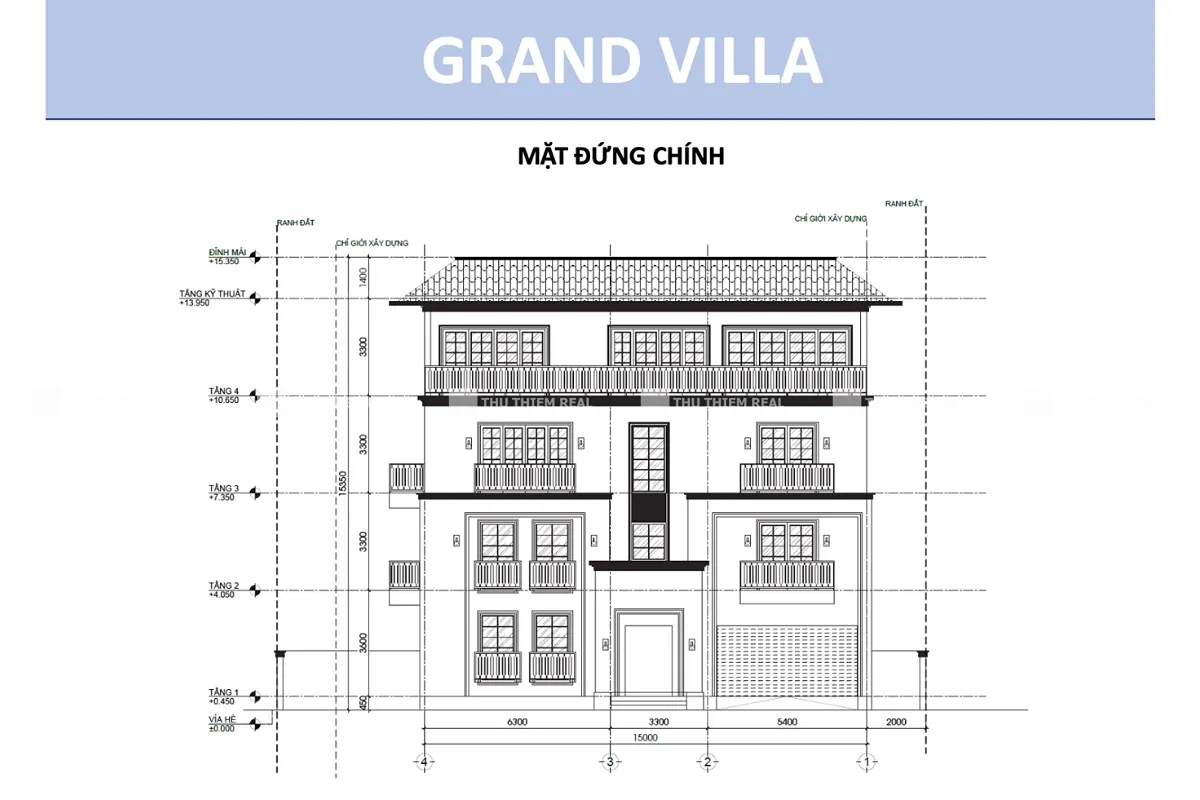 Grand Villa Salacia Villas căn thường phân khu C & D giá tốt. Mua bán biệt thự tại Salacia Villas, Hắc Dịch Tóc Tiên, Tân Thành, Hồ Chí Minh được đăng bởi Liên hệ PKD. Hình 2