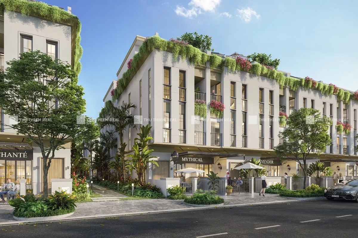 Nhà phố Town Villa Salacia Villas giá tốt nhất Zone A & B. Mua bán nhà phố tại Tân Thành, Hồ Chí Minh được đăng bởi Liên hệ PKD