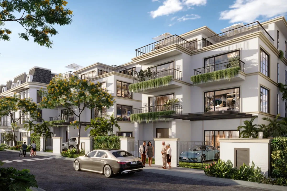 Town Villa Salacia Villas Căn góc Zone A & Zone B giá tốt. Mua bán nhà phố tại Salacia Villas, Hắc Dịch Tóc Tiên, Tân Thành, Hồ Chí Minh được đăng bởi Liên hệ PKD. Hình 7
