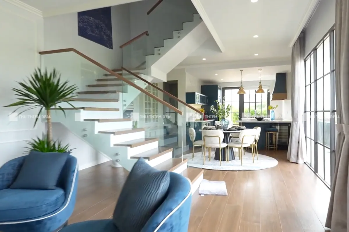 Deluxe Villa Salacia Villas 298m2 4 tầng số lượng giới hạn, giá tốt nhất Zone C & D. Mua bán nhà phố tại Tân Thành, Hồ Chí Minh được đăng bởi Liên hệ PKD