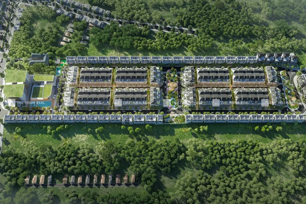 Deluxe Villa Salacia Villas Zone A & B 298m2 4 tầng giá tốt. Mua bán nhà phố tại Salacia Villas, Hắc Dịch Tóc Tiên, Tân Thành, Hồ Chí Minh được đăng bởi Liên hệ PKD. Hình 10