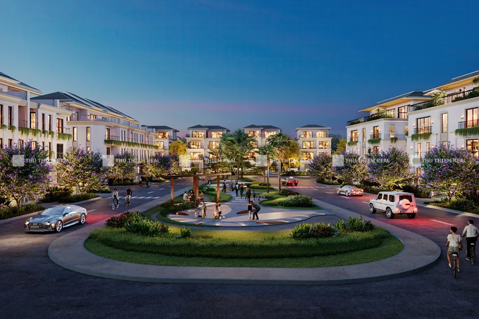 Town Villa Salacia Villas Căn góc Zone A & Zone B giá tốt. Mua bán nhà phố tại Salacia Villas, Hắc Dịch Tóc Tiên, Tân Thành, Hồ Chí Minh được đăng bởi Liên hệ PKD. Hình 1