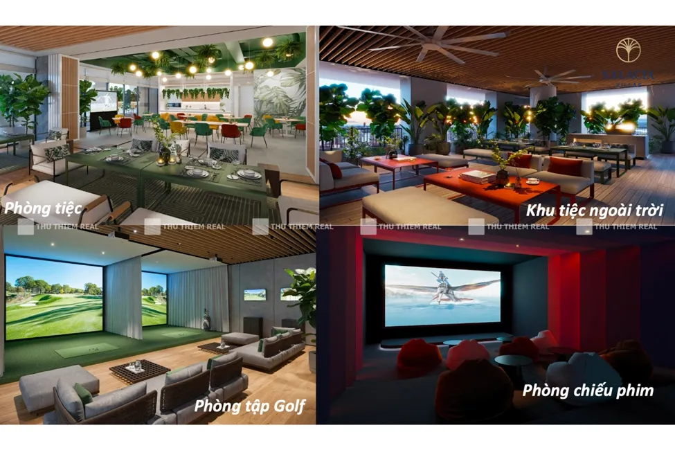 Nhà phố Town Villa Salacia Villas giá tốt nhất Zone A & B. Mua bán nhà phố tại Salacia Villas, Hắc Dịch Tóc Tiên, Tân Thành, Hồ Chí Minh được đăng bởi Liên hệ PKD. Hình 10