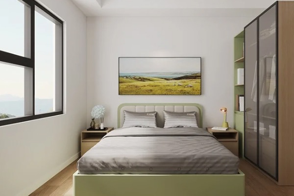 Căn hộ 1PN+ K-Home Toà Cát Tường Bình Dương – Full nội thất, sổ hồng riêng. Mua bán căn hộ tại Bình Dương, Hồ Chí Minh