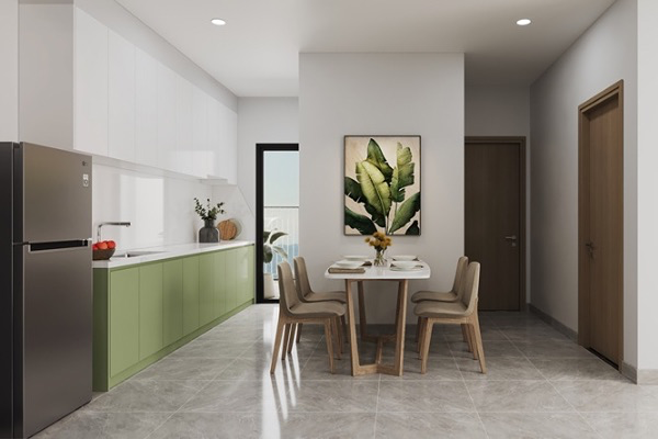 Căn hộ 2PN loại B – Toà Anh Đào | Giá sốc tại K-Home New City – Thành phố đáng sống giữa lòng BD. Mua bán căn hộ tại Bình Dương, Hồ Chí Minh