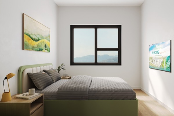 Căn 2PN K-Home loại B toà Cát Tường ngay trung tâm Bình Dương| Full nội thất khi bàn giao. Mua bán căn hộ tại Bình Dương, Hồ Chí Minh