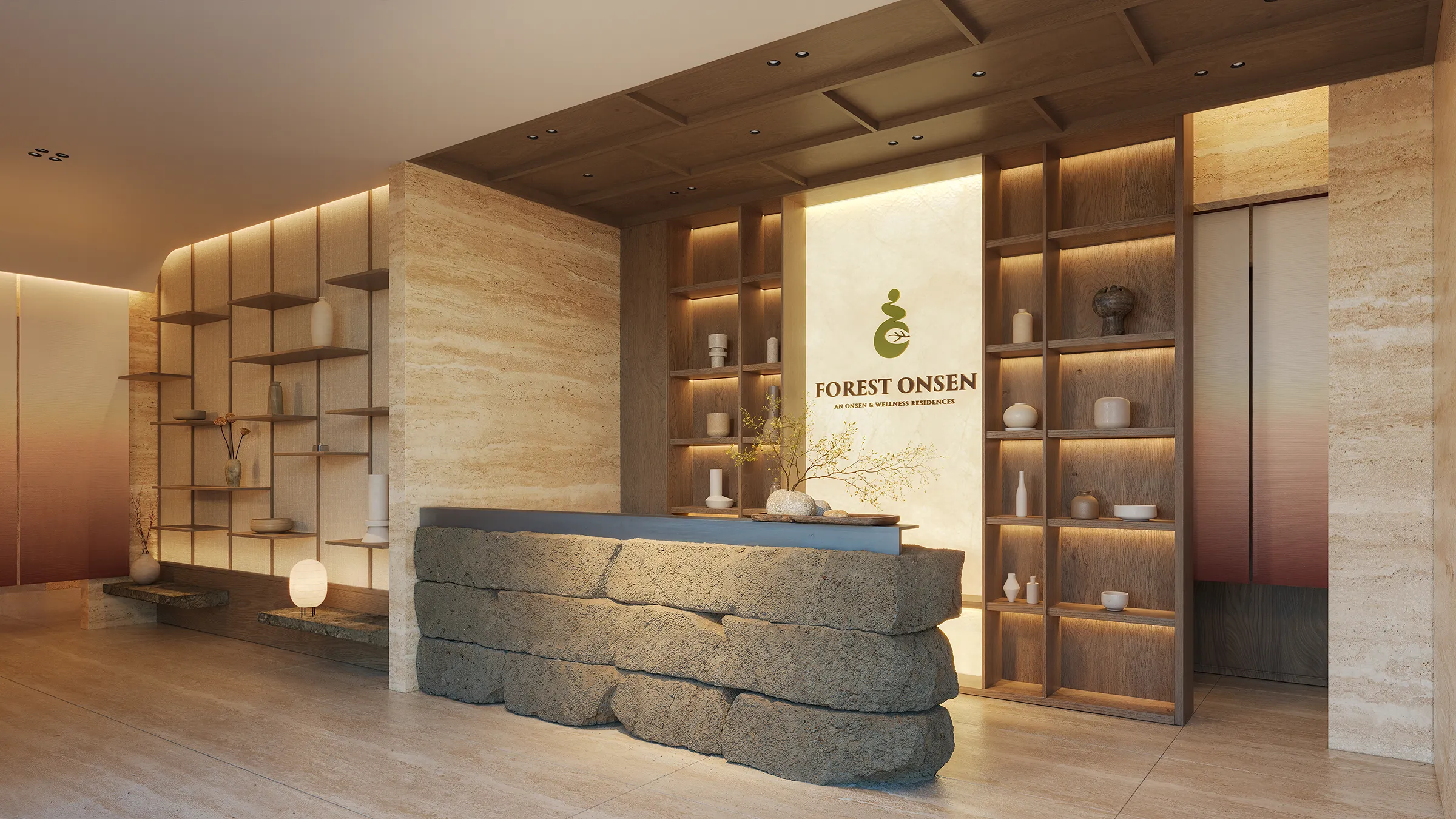 Căn hộ cao cấp Forest Onsen tại Eco Retreat, booking sớm để sở hữu ngay. For Sale apartment in Ben Luc, Tay Ninh posted by NewstarLand