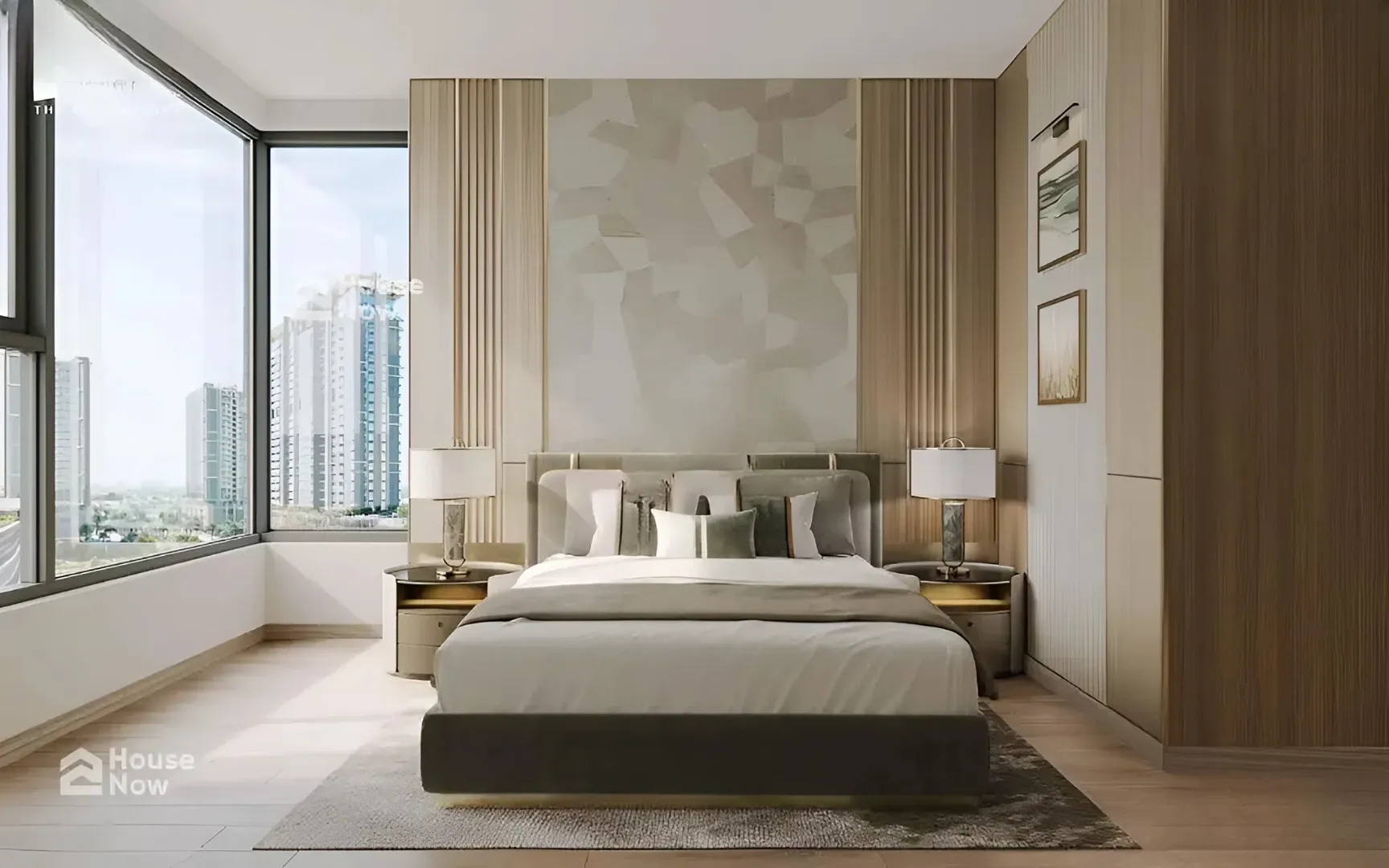 Căn hộ 1PN A2-xx-09 tại Masteri Park Place – Chuẩn sống mới cho thế hệ bứt phá. For Sale apartment in Binh Trung, Ho Chi Minh posted by VPI Official