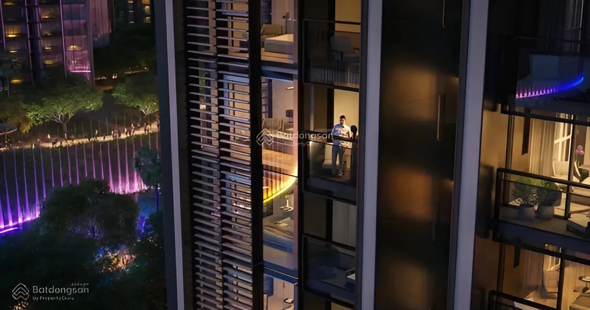 Căn hộ 1PN A1-xx-03 tại Masteri Park Place – Tâm điểm hạ tầng kết nối toàn khu Đông. For Sale apartment in Binh Trung, Ho Chi Minh posted by VPI Official