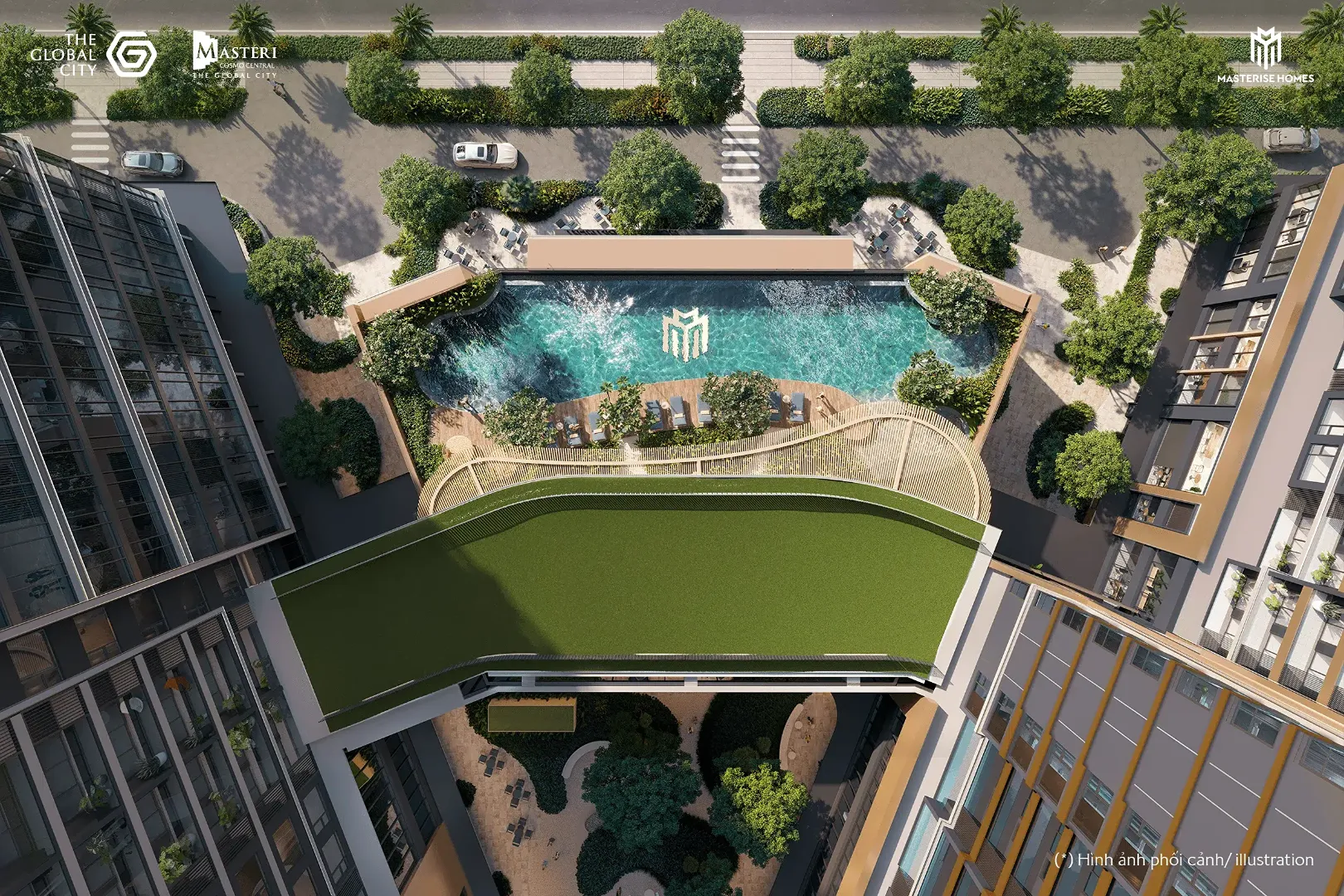 Căn hộ 1PN B1-xx-06 tại Masteri Cosmo Central - Nơi mỗi ngày bắt đầu thật nhẹ nhàng. Mua bán căn hộ tại Bình Trưng, Hồ Chí Minh được đăng bởi VPI Official